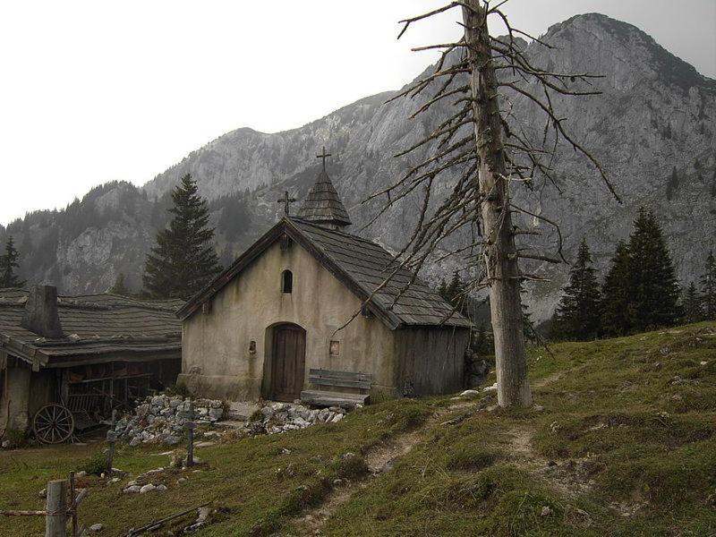Landhotel Zum Staffelwirt 亚赫瑙 外观 照片